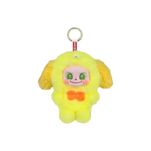 Brangdy Бант Винил Кукла Куклы Плюшевый Брелок 15 см Высота
