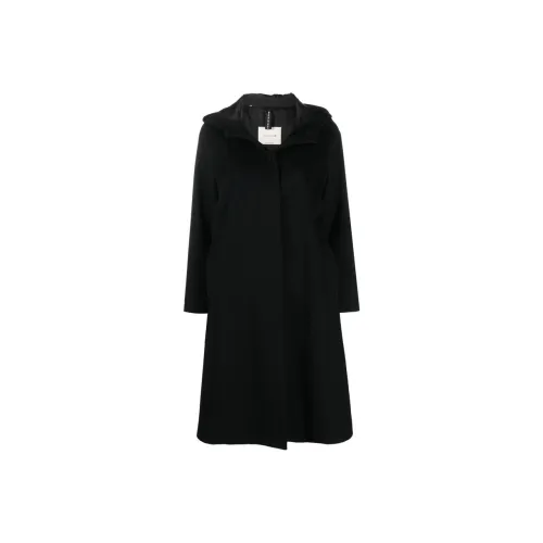 MACKINTOSH Черное Женское Пальто