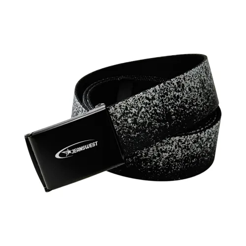 JEANSWEST Холст Ремень Унисекс 3,8 см