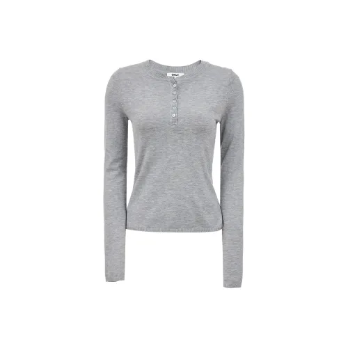 ONLY Женская трикотажная одежда