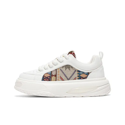 Cotton Gene Устойчивый к истиранию Отскок Дышащий Быстросохнущий Поддержка Низкий Топ Детские Скейтбординги Подростки