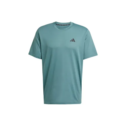 Adidas Essentials Платье Feelready T Рубашка Мужская