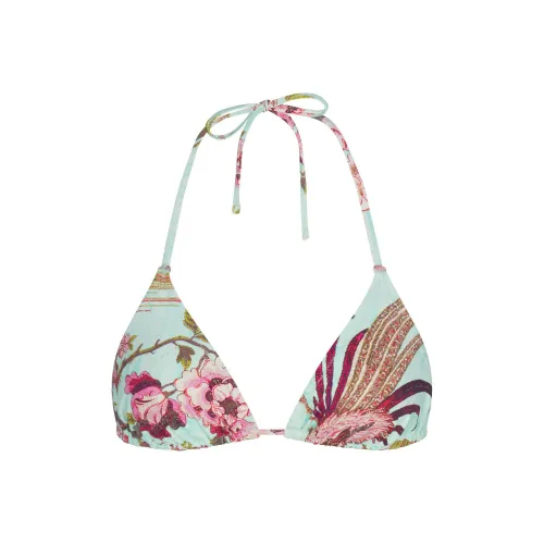 Skims Roberto Cavalli Коллаборация Fagianella Print/Fagianella Print Женские Бикини