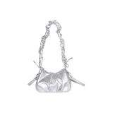 Серебристый