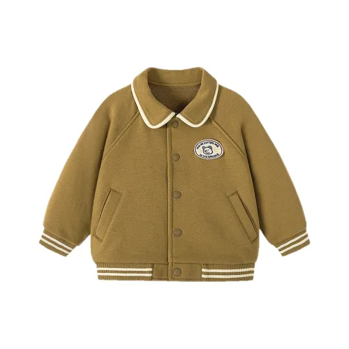 Mini Bala Бейсбольная куртка для детей