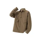 Коричневый