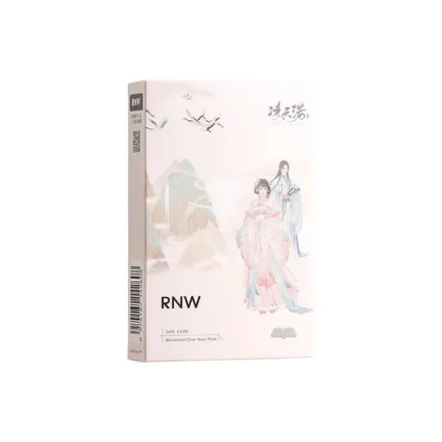 RNW Носовые пластыри унисекс