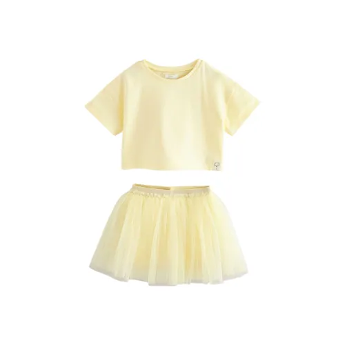 GAP Повседневная спортивная одежда 2 предмета комплект для детей 3-7 лет