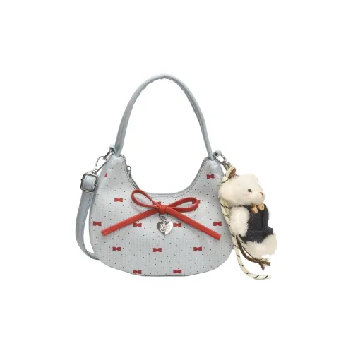 FCTOSSR ПУ (полиуретан) Сумка через плечо Женская Светло-синий Темно-синий Розовый