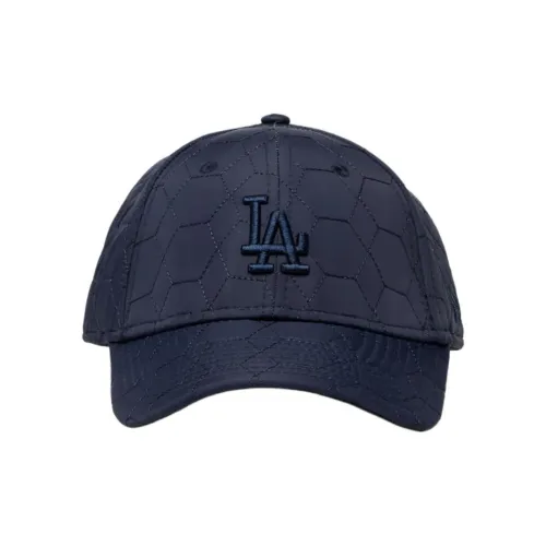 New Era Полиэстер Кепки Унисекс Морской Синий