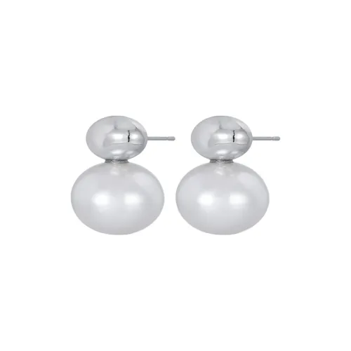 Zoo Jewel Медный сплав Серьги-гвоздики Женские