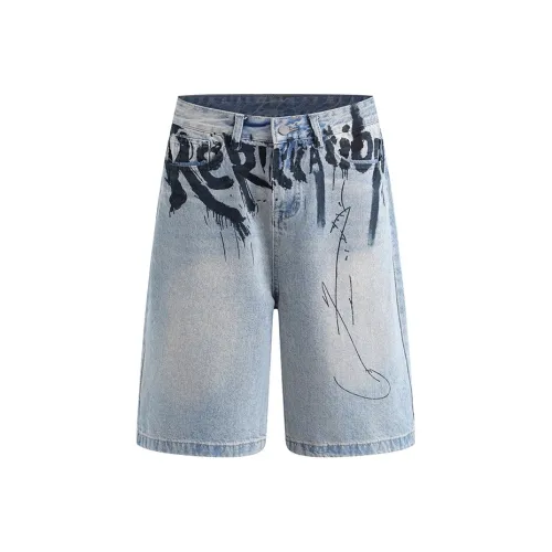 FINDSME GAGA Джинсовые шорты Женские