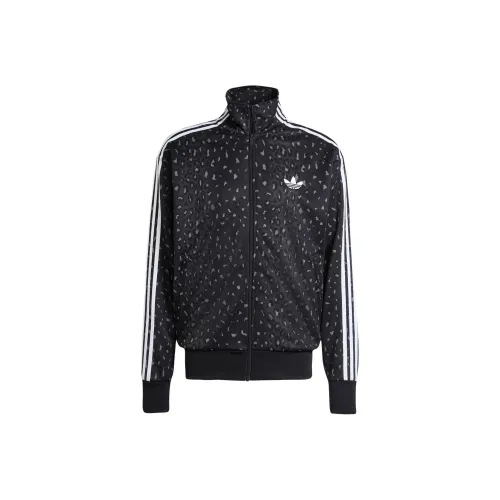 Adidas Originals Firebird SS25 Loose Leo TRACK TOP Куртка Мужская