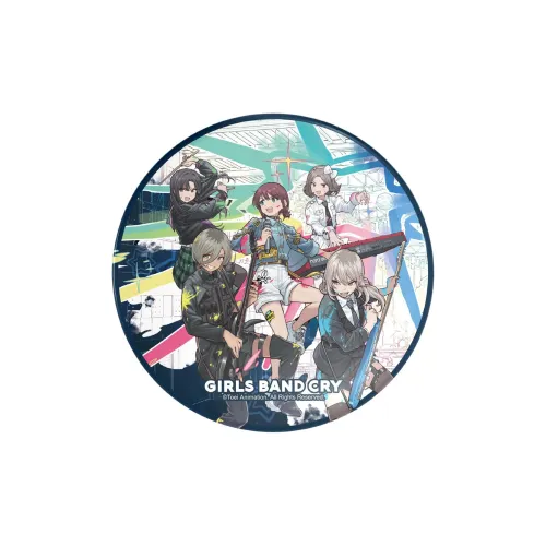 TOEI ANIMATION Значки