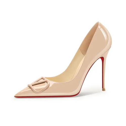 TAOLEI Узкий каблук Высокие каблуки Женские