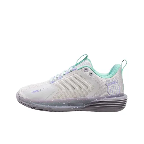KSWISS ULTRASHOT 3 Low Топ Кроссовки для тренировок Женские