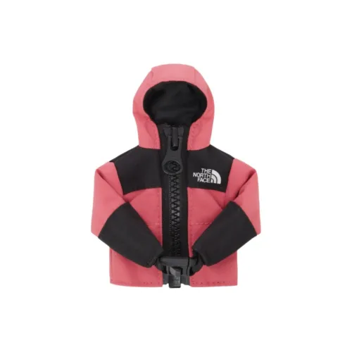 The North Face Нейлон Брелоки Унисекс Розовый