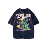 Темно-синий (100% хлопок)