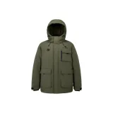 Темно-оливковый