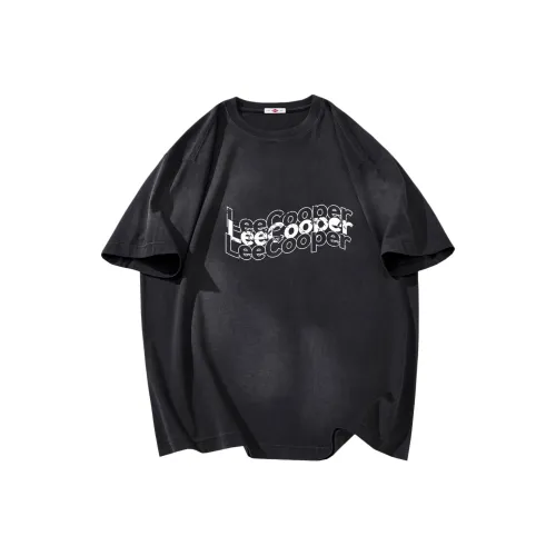 Мужские T-рубашки Lee Cooper