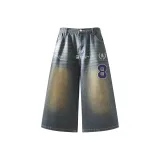 Винтажный синий