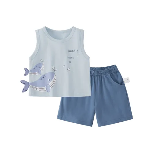 JELLYBABY Летний топ без рукавов Пляж для детей в возрасте 3-7 лет