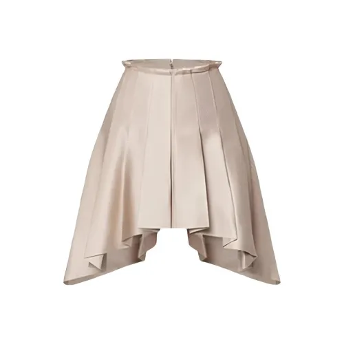 Leather Cat Повседневные короткие юбки Женские