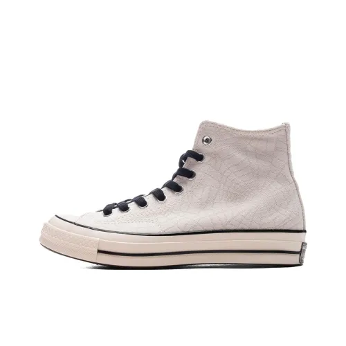 Converse Chuck 70 Кеды Высокие Белые Черные Мужские