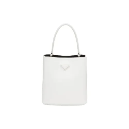 PRADA Luggage Collection Женская Белая