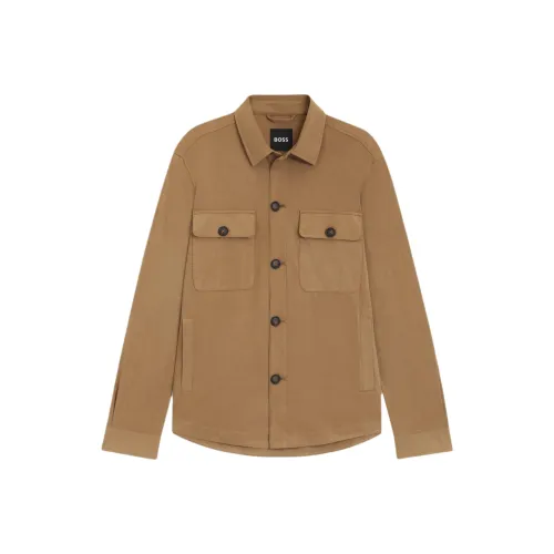 Hugo Boss Куртки и Пальто Мужской