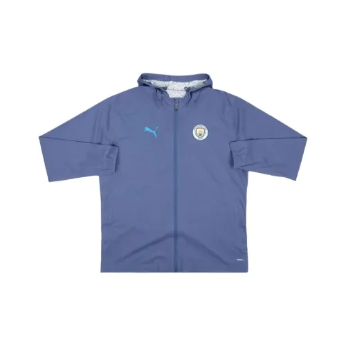 PUMA Manchester City F.C. Куртка Унисекс
