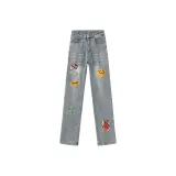 Винтажный синий