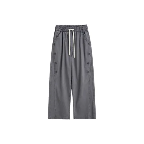 FORHUG Унисекс Брюки карго