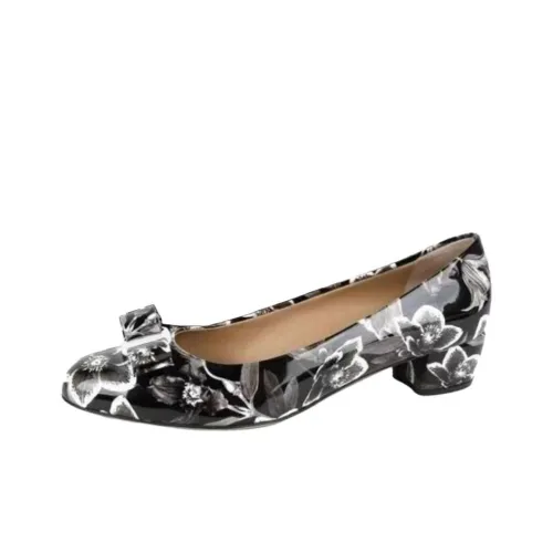 Ferragamo Vara Высокие каблуки Женские