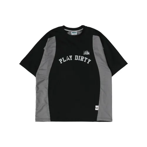 ACTIONSQUAD Унисекс Футболки