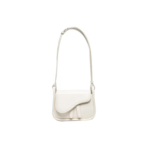 PINK·LAND ПУ (полиуретан) Подмышечные сумки через плечо сумка на плечо обычная белый коричневый черный