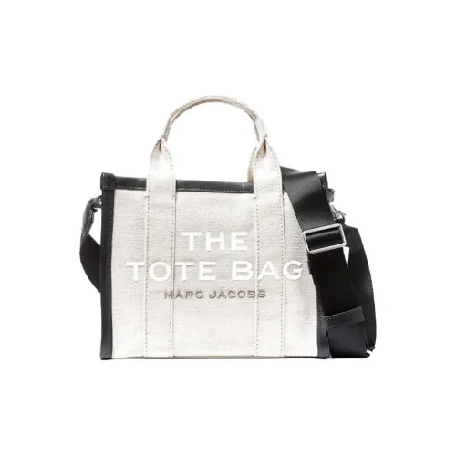 MARC JACOBS Тоут Нейлон Тоут Сумка Сумка для покупок Сумка через плечо Сумка Мини Женская Айвори