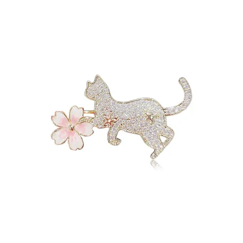 RINGLOVE Циркон Броши Женские