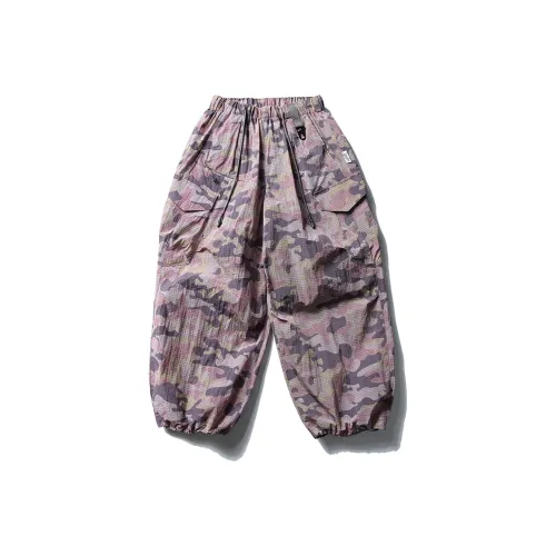 Mowlow Унисекс Повседневные Брюки