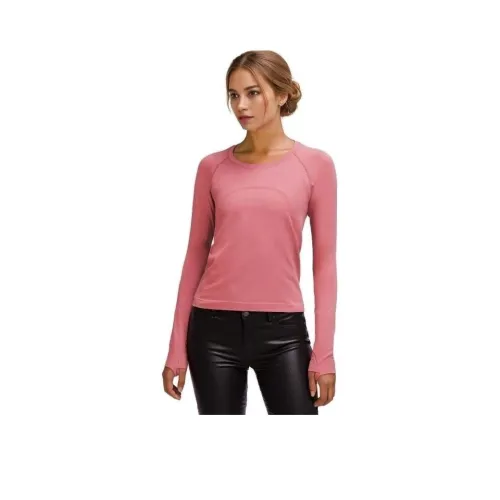 Lululemon Swiftly Tech Женские Футболки