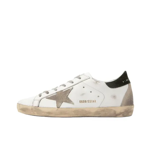 Golden Goose Супер Звезда Скейтборд Кроссовки Низкие Женские