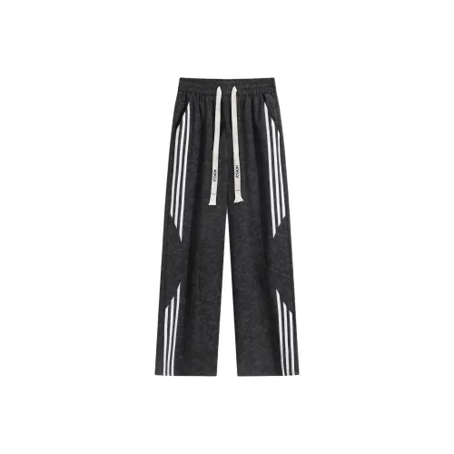 HOKLV Унисекс Повседневные брюки