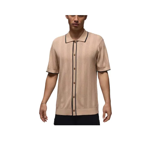 Jordan Sport SS25 Свитер Мужской Linen