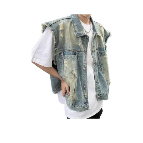 TSMLXLT Унисекс Жилеты