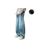 Синий (Утолщенная флисовая подкладка, версия)