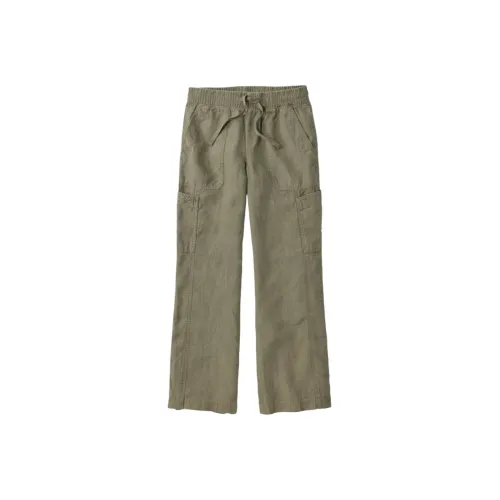 L.L.Bean Премиум Карго Брюки Женские