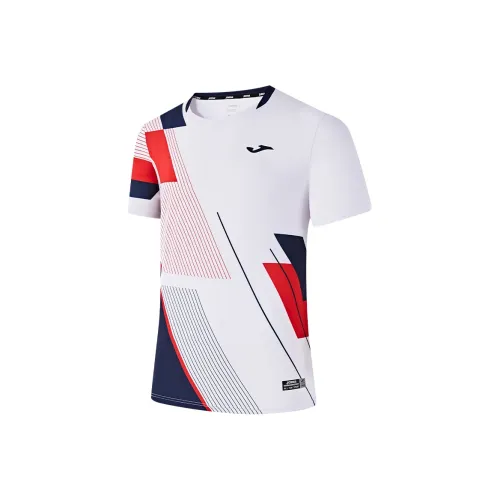 Joma Бадминтон Короткий рукав Топ Мужской