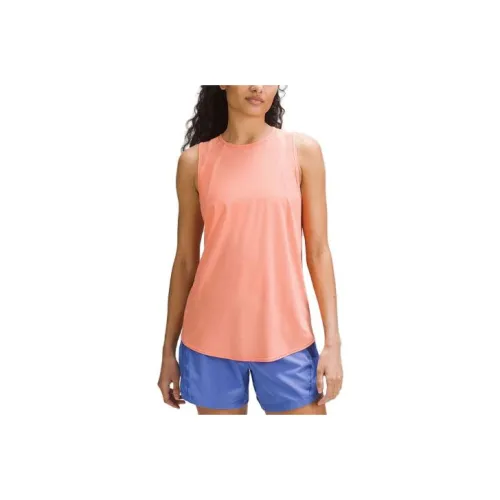 lululemon Женские спортивные майки без рукавов