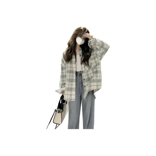 XIESHIXX Женские Рубашки