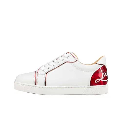 Christian Louboutin Скейтборд Кроссовки Низкие Женские